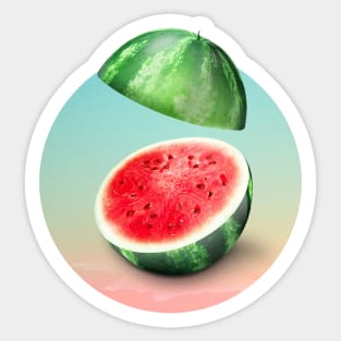 Watermelon Sticker